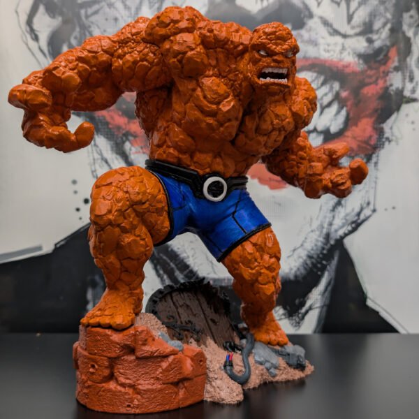 PXL_20250618_193230070 Thing (Fantastic 4) #fanArt