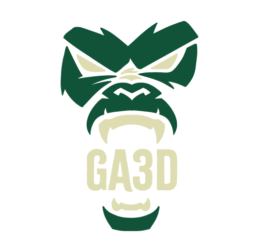 GA3D – Building Ideas layer by layer.