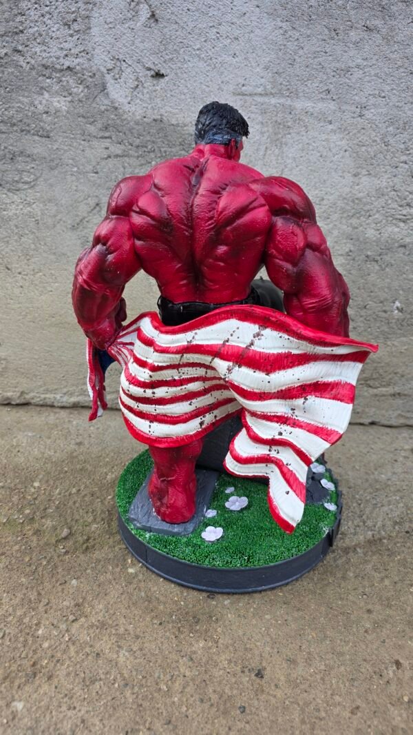 20251121_112607 Red HULK #FANART