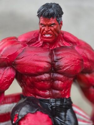 Red HULK #FANART