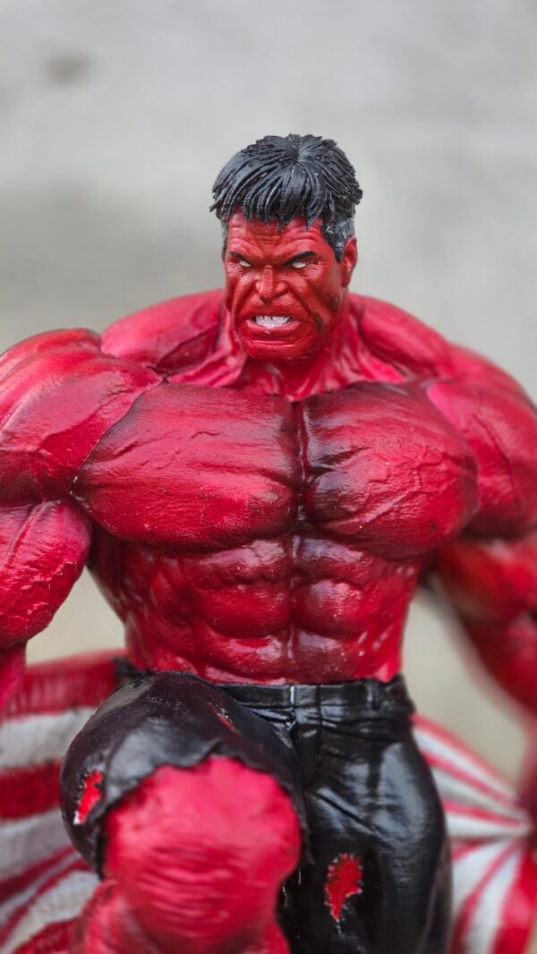 Red HULK #FANART