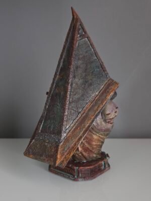 Pyramid Head | Silent Hill #FANART