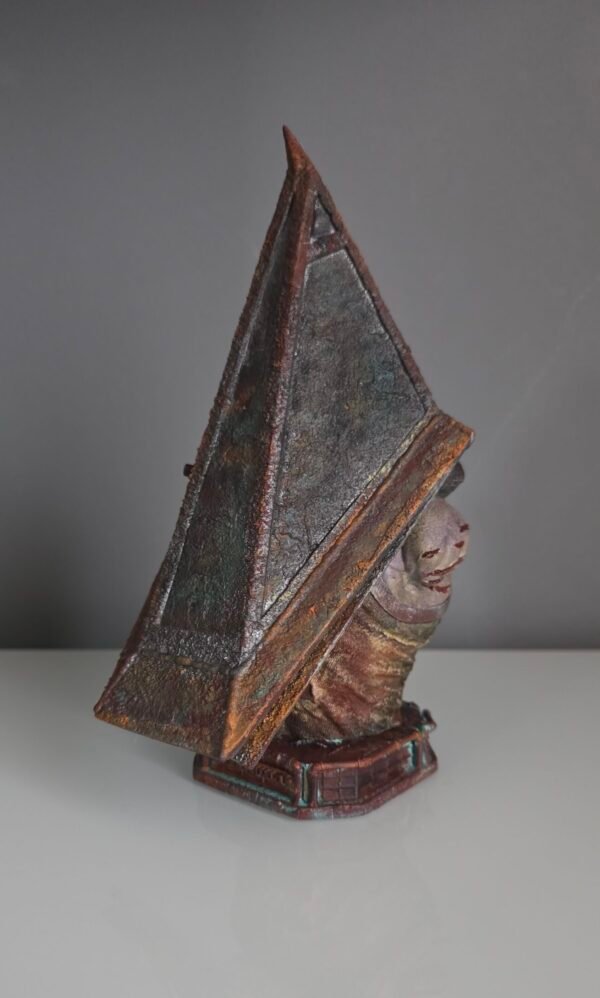 Pyramid Head | Silent Hill #FANART