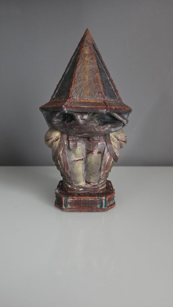 20260201_132910 Pyramid Head | Silent Hill #FANART