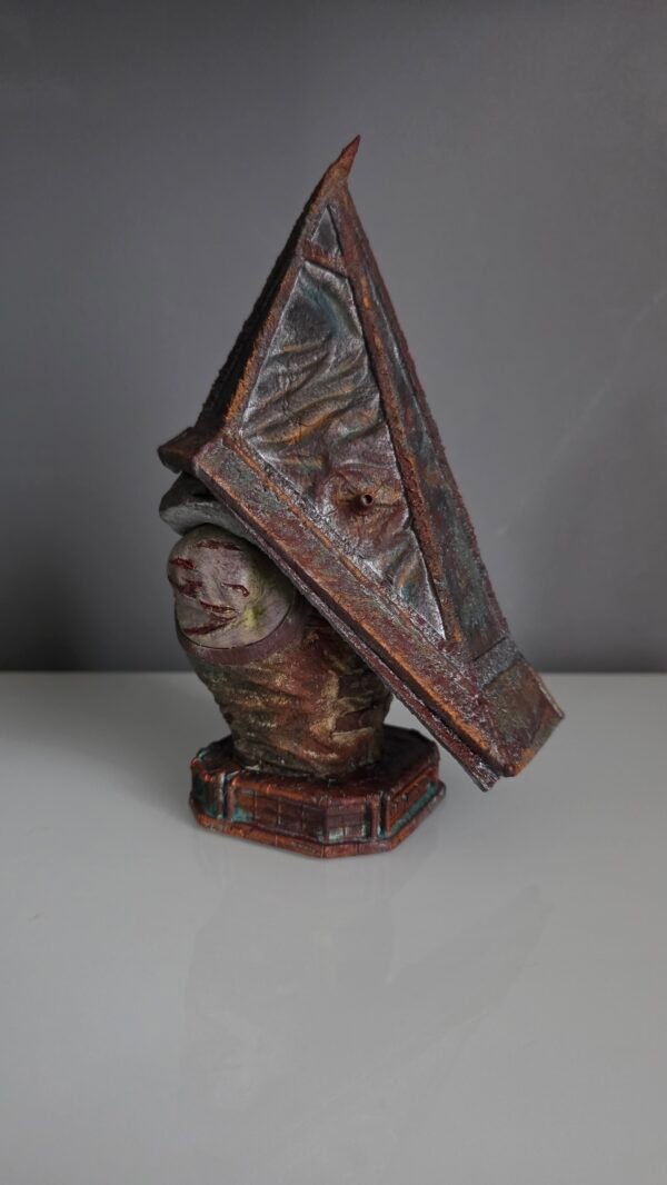 20260201_132936 Pyramid Head | Silent Hill #FANART