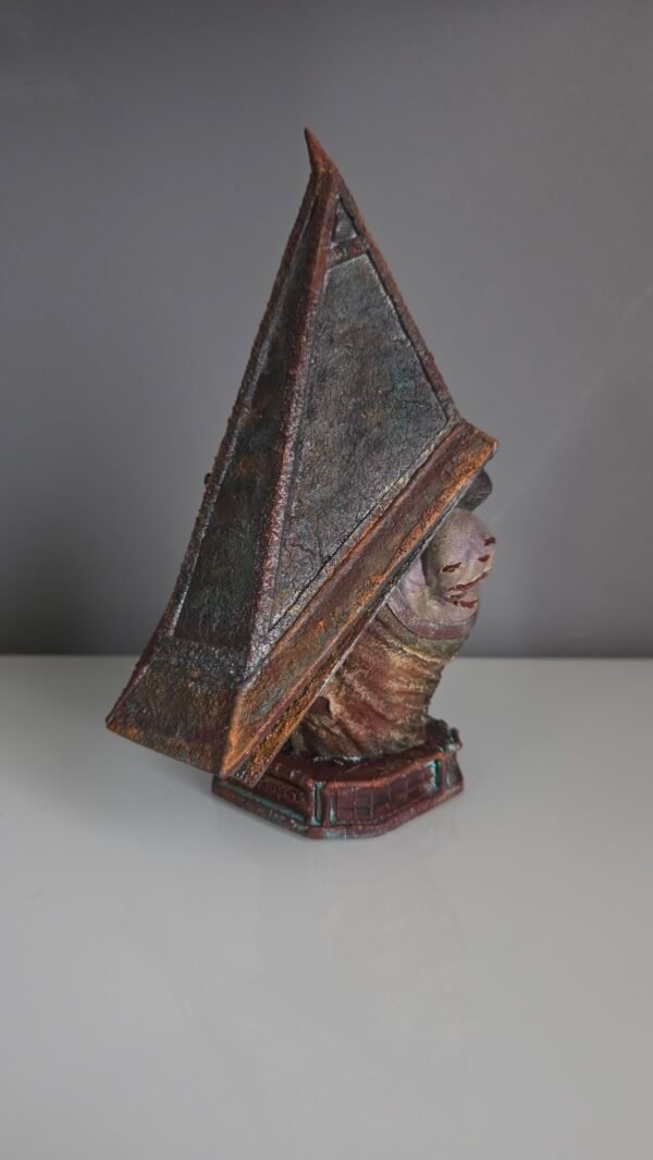 20260201_132954 Pyramid Head | Silent Hill #FANART