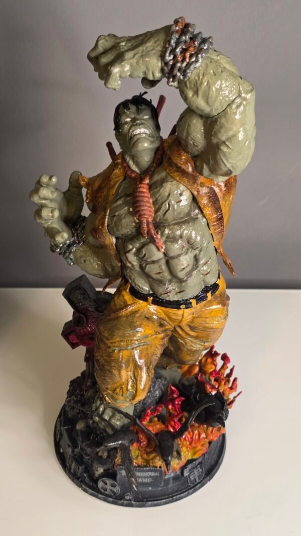 Solomon Grundy #FANART