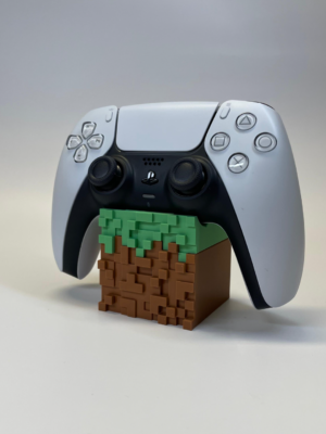 Minecraft - Suport Controller