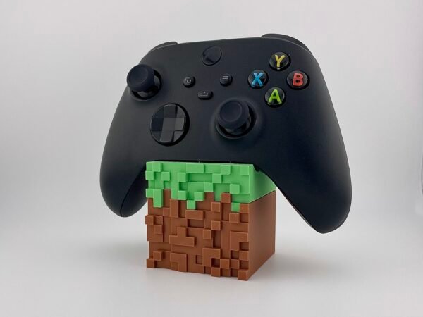 Minecraft - Suport Controller