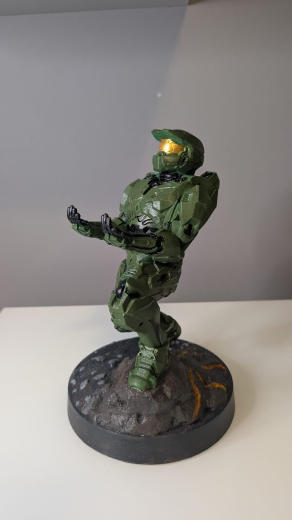Master Chief | HALO - Suport Controller
