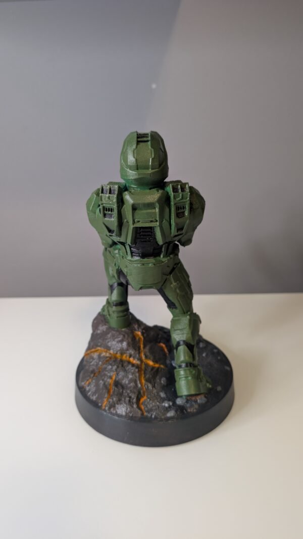 Master Chief | HALO - Suport Controller