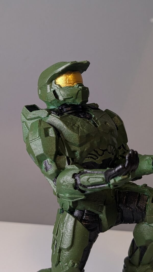 Master Chief | HALO - Suport Controller