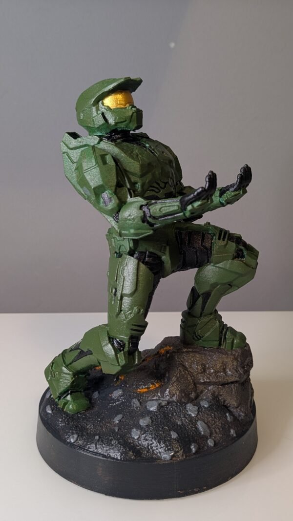Master Chief | HALO - Suport Controller