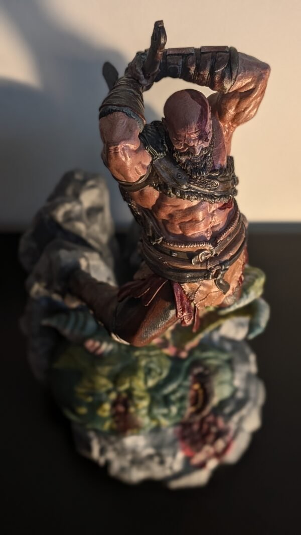 PXL_20250813_101141900.PORTRAIT KRATOS - God of War #FANART