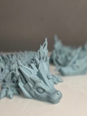 Zeus - Dragon Flexi