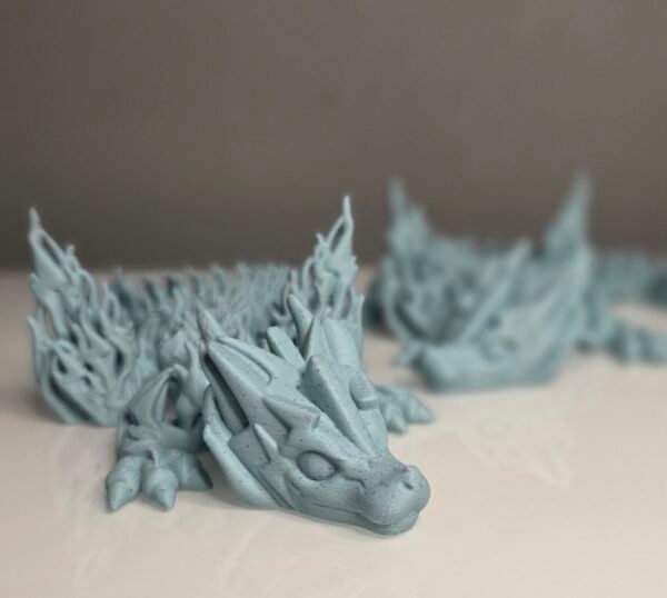 Zeus - Dragon Flexi