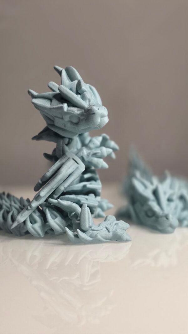 Zeus - Dragon Flexi
