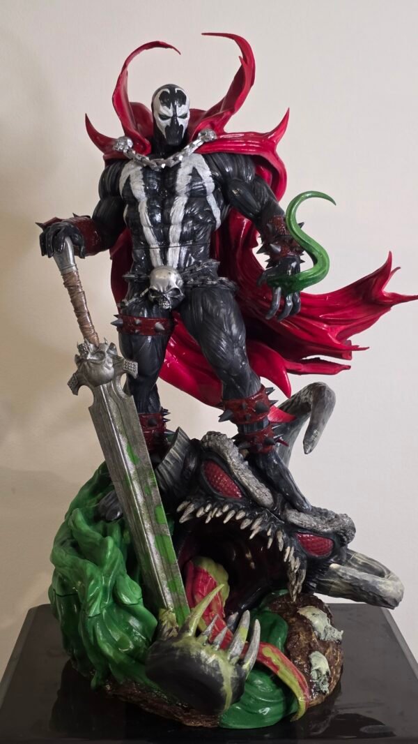 SPAWN #fanart