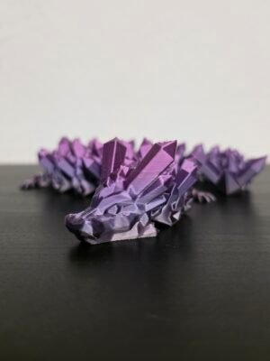 Crystal - Dragon Flexi