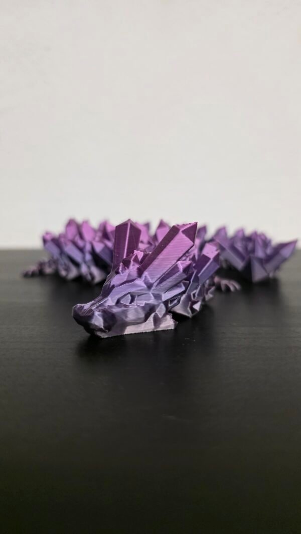 Crystal - Dragon Flexi