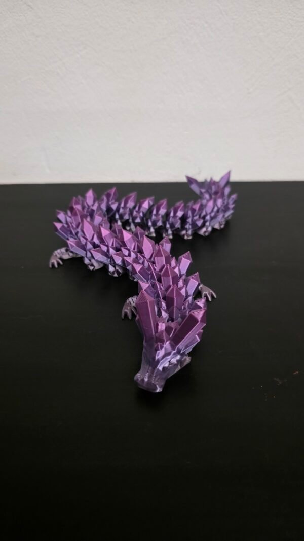 Crystal - Dragon Flexi