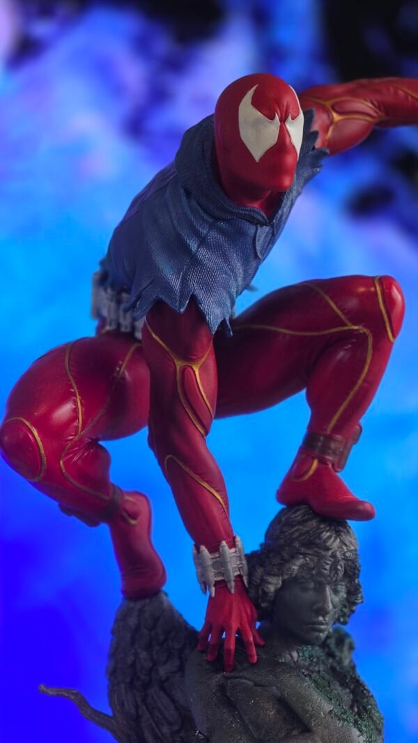 Scarlet Spider #FANART