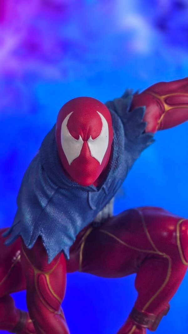 Scarlet Spider #FANART
